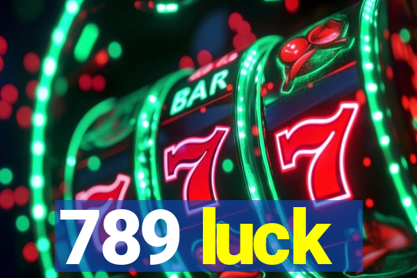 789 luck